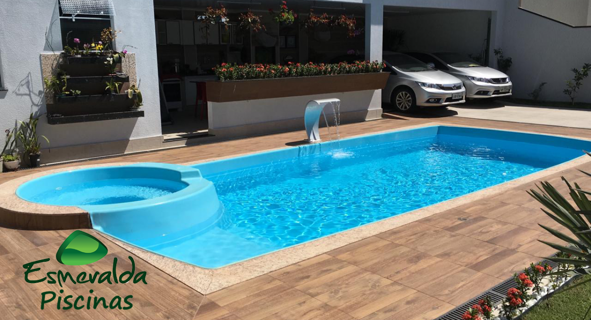 piscinas de fibra